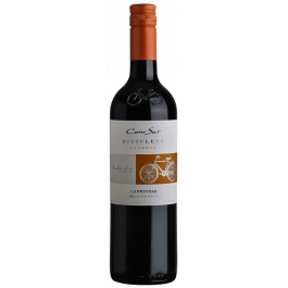 Bicicleta Carmenere - Cono Sur