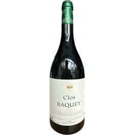 Clos Baquey - AOC Côtes du...