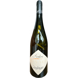 Ambre - AOC Alsace -...